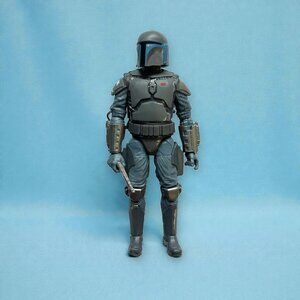 Hasbro 2020 Star Wars the Black Series Mandalorian Loyalist Action Figure 6"